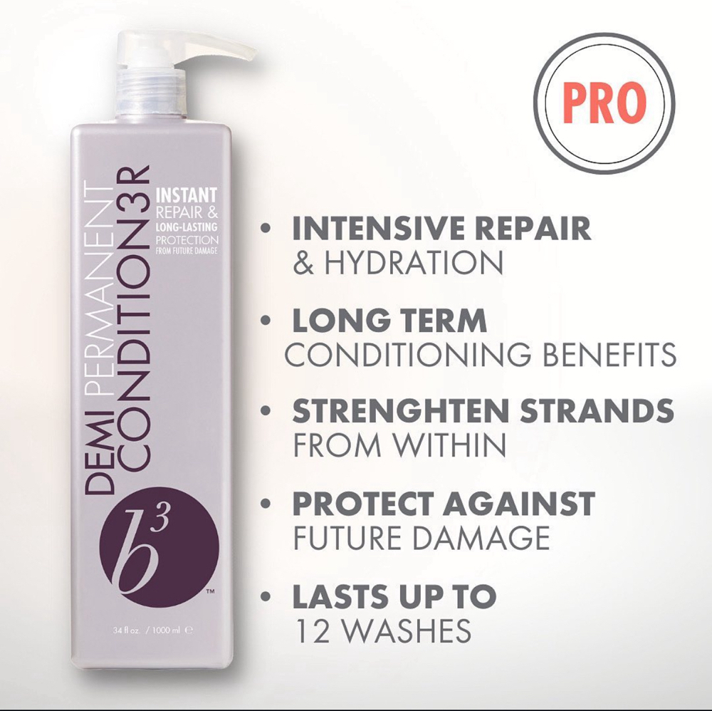 B3 Demi Permanent Conditioner