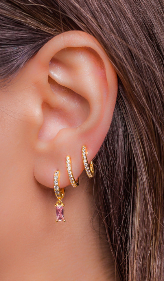 Ear piercing