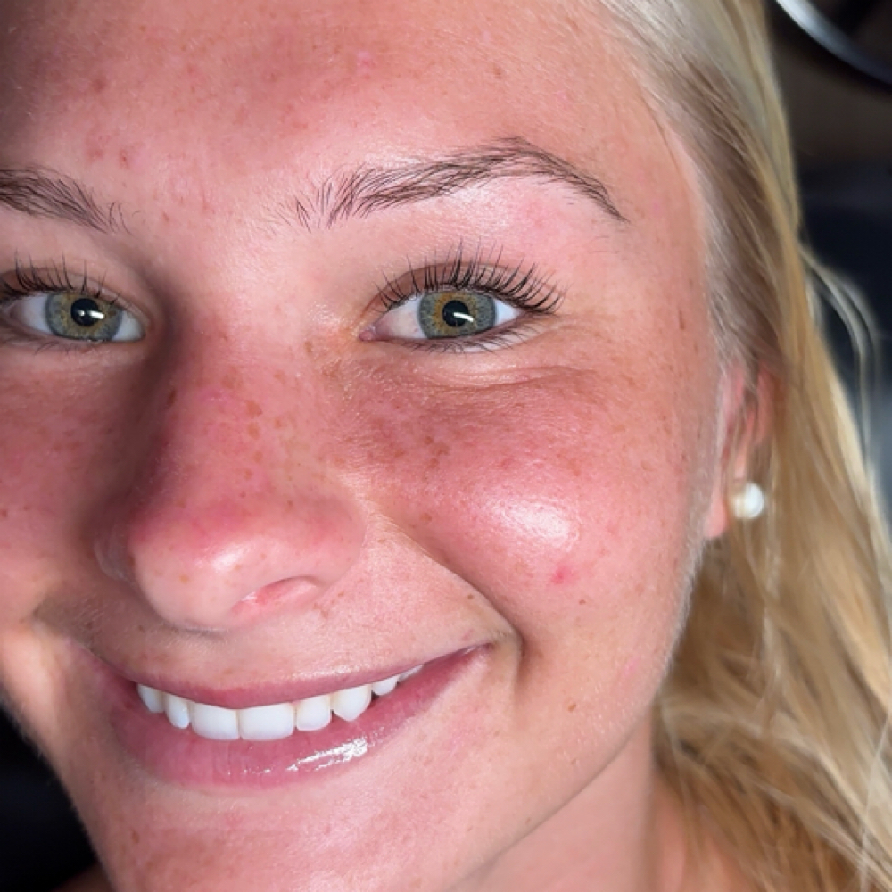 Korean Lash Lift & Tint at nBeautyMark Lash and Brow Spa in Sayville, NY