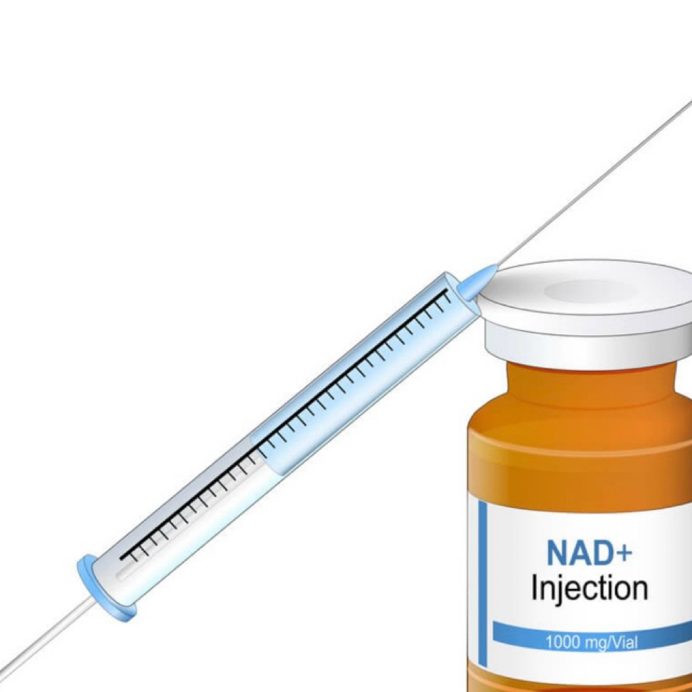 NAD Injection at Driven Health And Wellness in Novi, MI