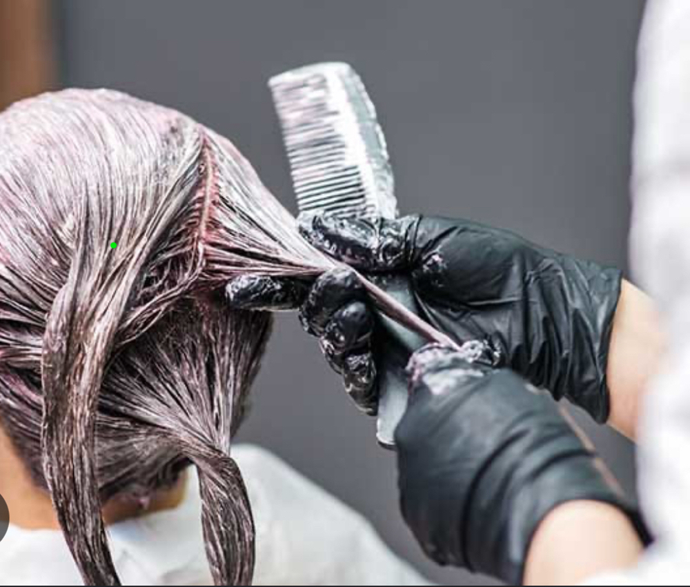 All Over Color at Sarah Thibodeau in Owosso, MI