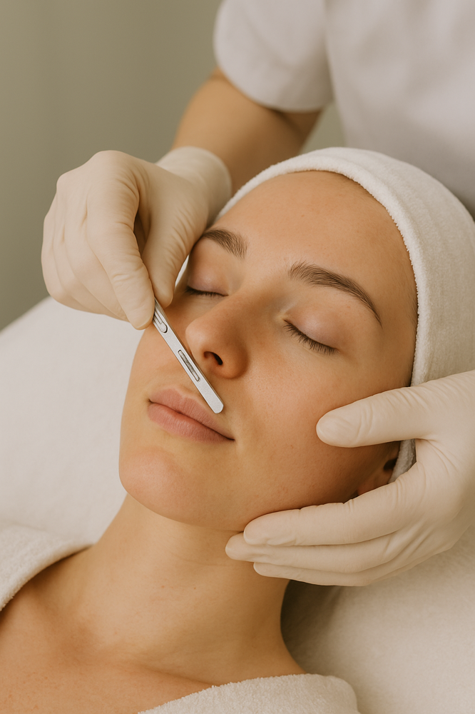 Dermaplaning