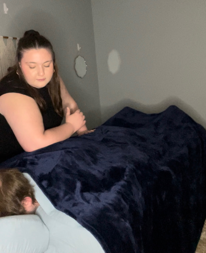 Custom Deep Tissue Massage