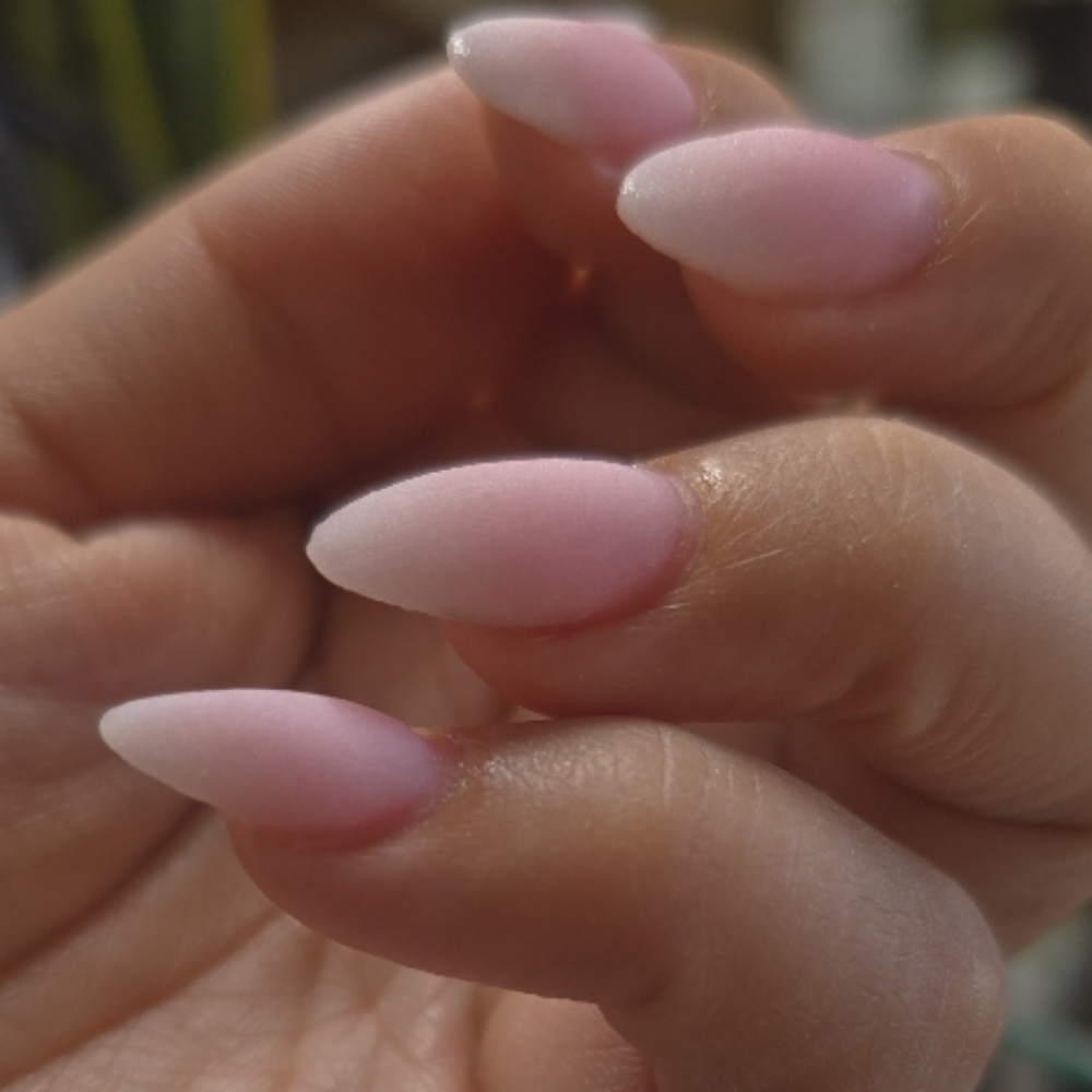 Acrylic Full Set at Design By Muah Nails💋 in Lafayette, CO