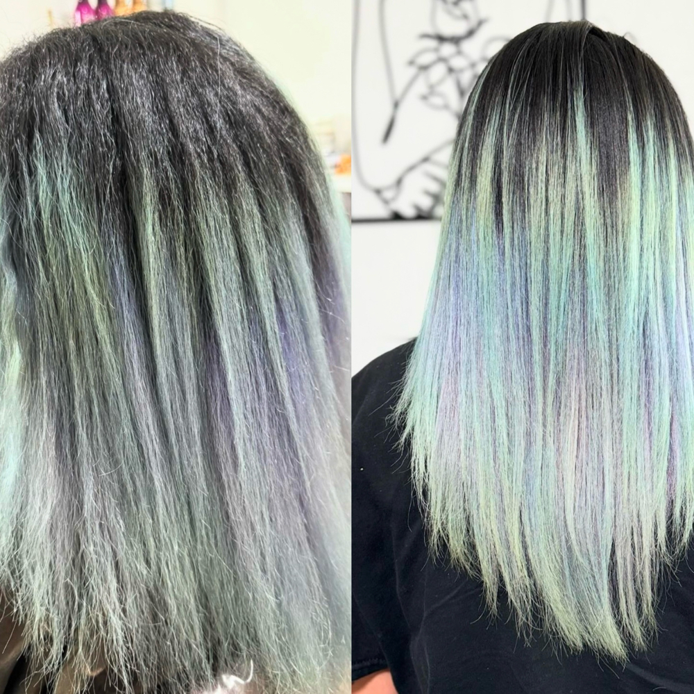 Keratin Treatment