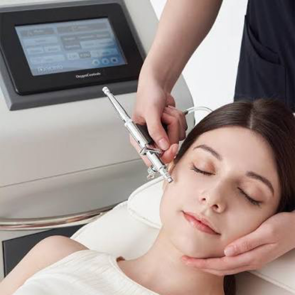 Oxygen Infusion Facial at Esthetics By Cindy in Naples, FL