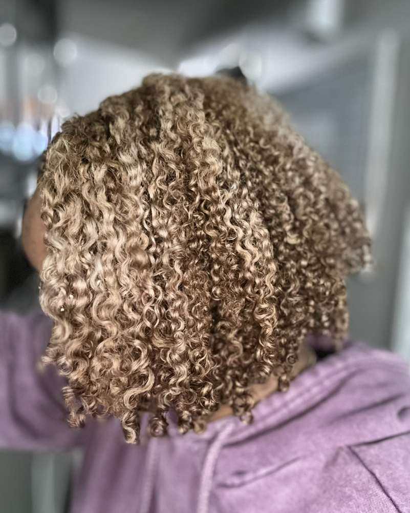 Wash And Go