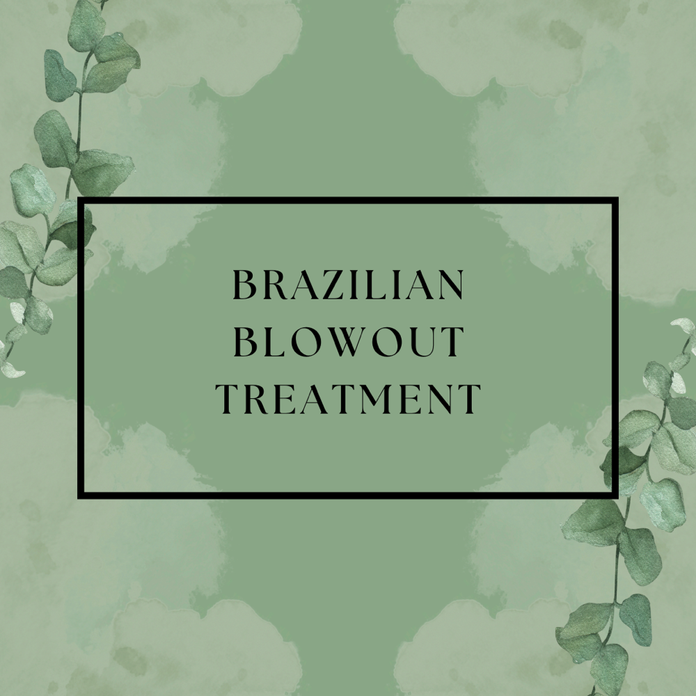 Brazilian Blowout Treatment