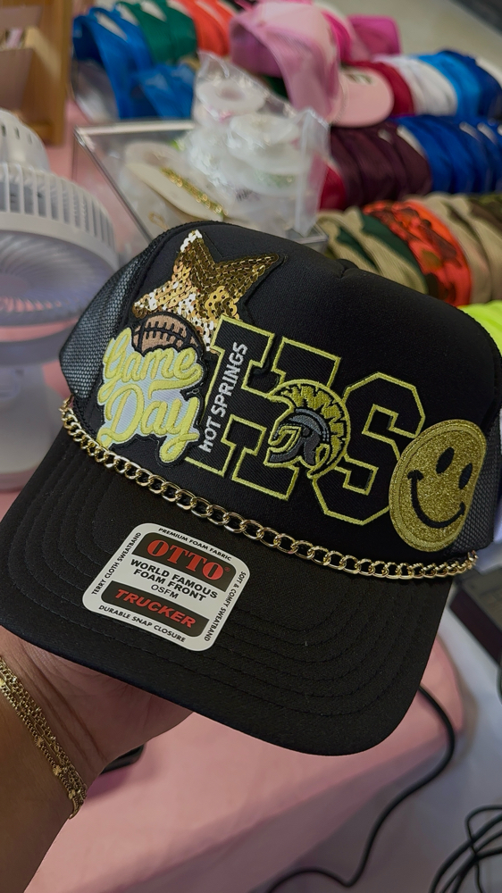 Custom Trucker Hat