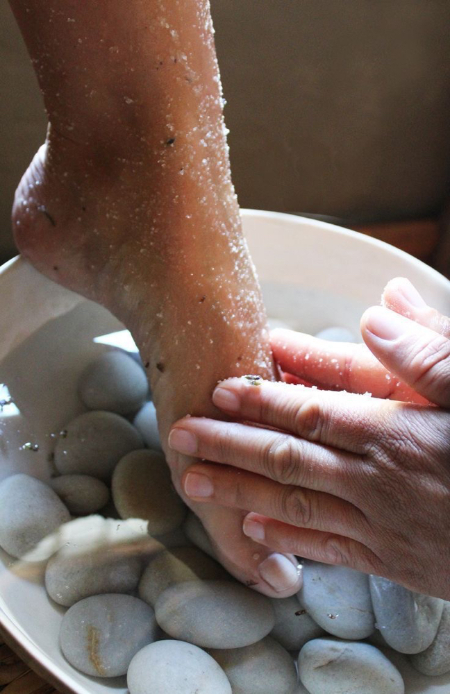 Pedicura