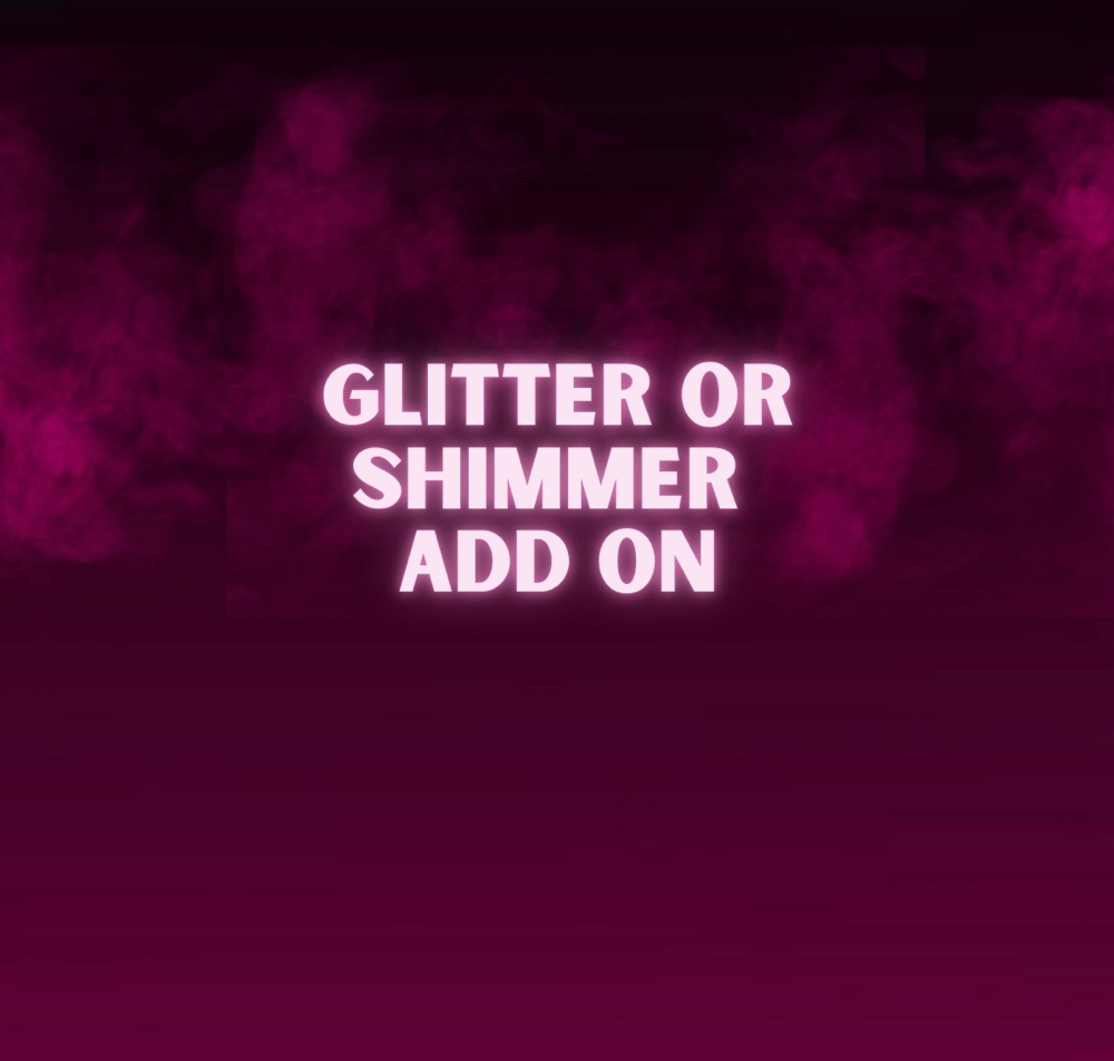 MAKEOVER ADD ON: Glitter Or Shimmer at Glam Life Beauty Bar in Houston, TX