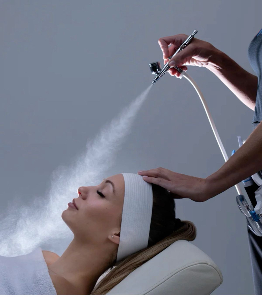 Oxygen Infusion Facial at Dr. Beauty 360 by Estefany in Temecula, CA