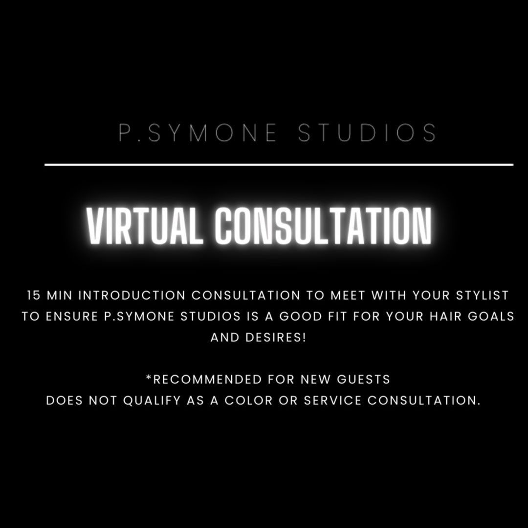 Virtual Consultation (virtual)