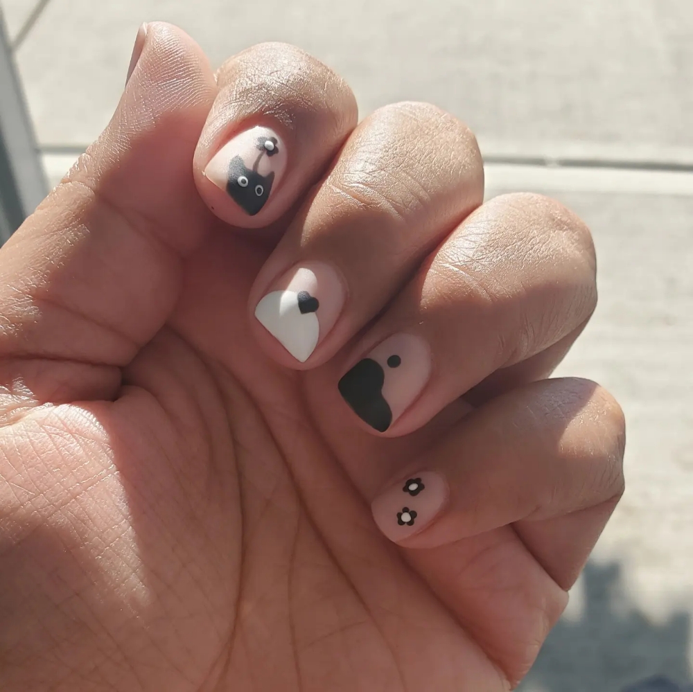 Gel Polish Manicure