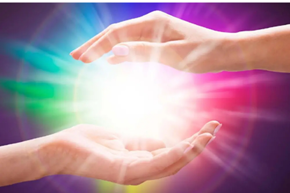 Initial Energy healing