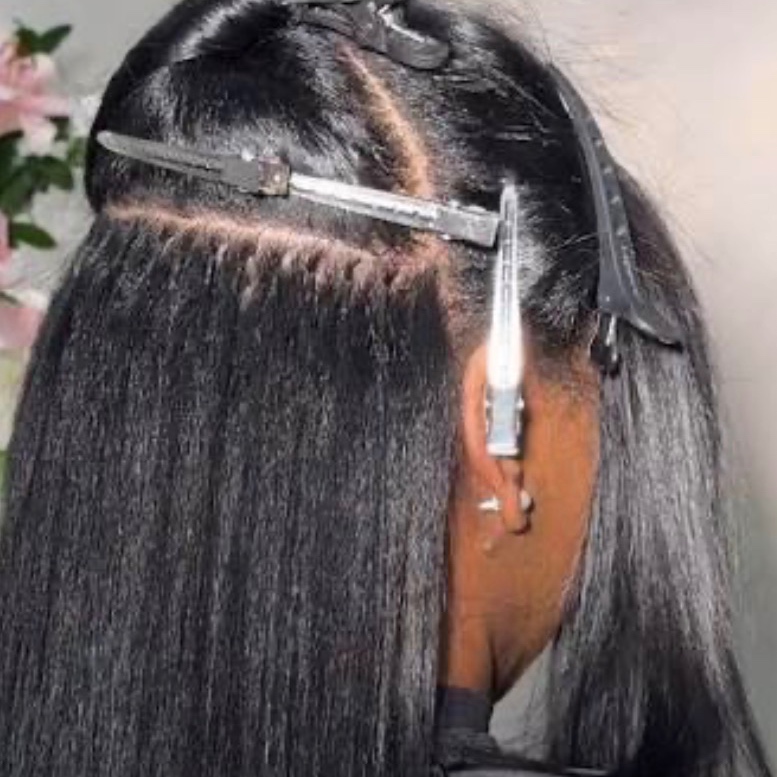 K-tip extension at Neiya Janey Beauty in Hagerstown, MD
