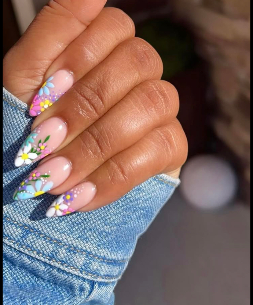 Nail Art 10 Fingers +
