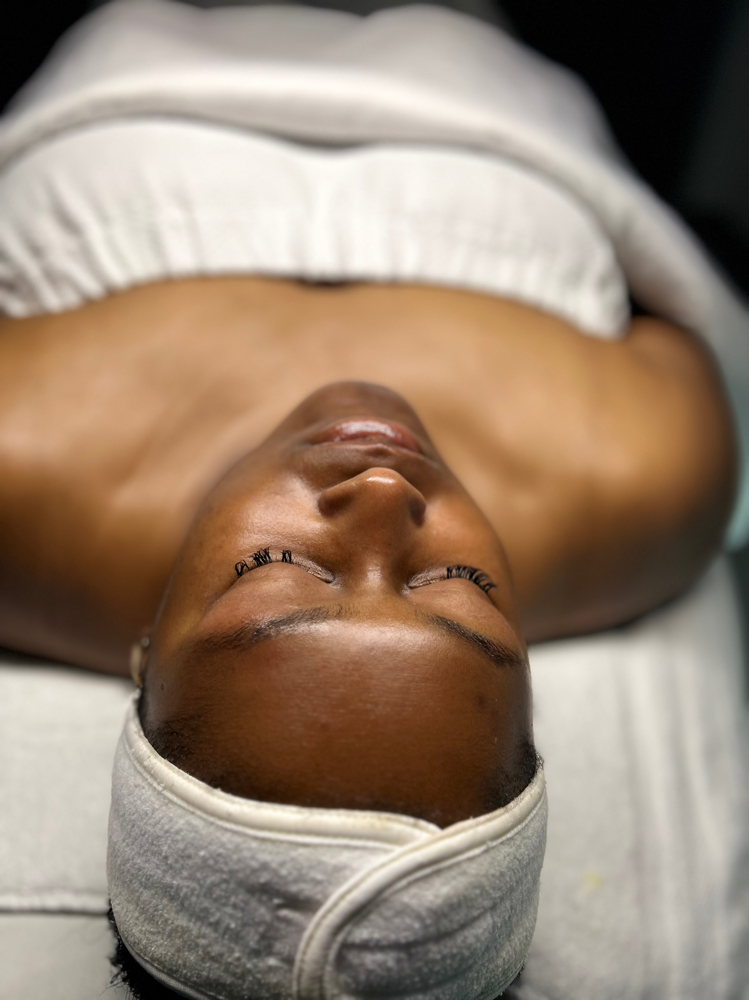 Clear/Glow Hard Reset Elite Facial