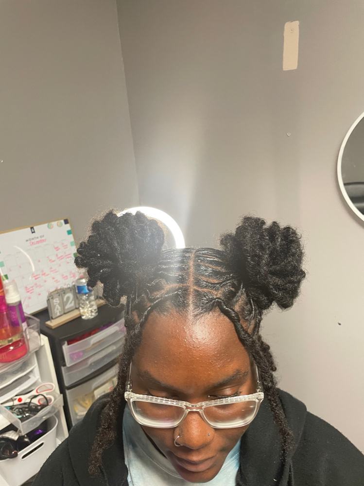 Loc Style