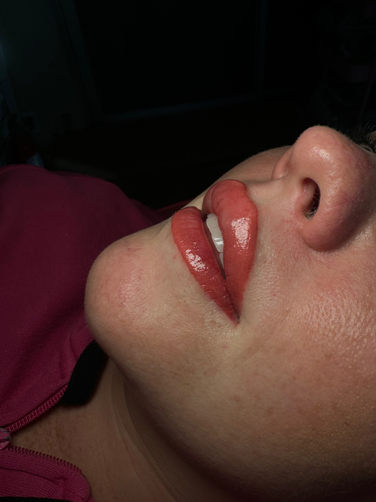 Lip Blush 6-8 Week Touch-up