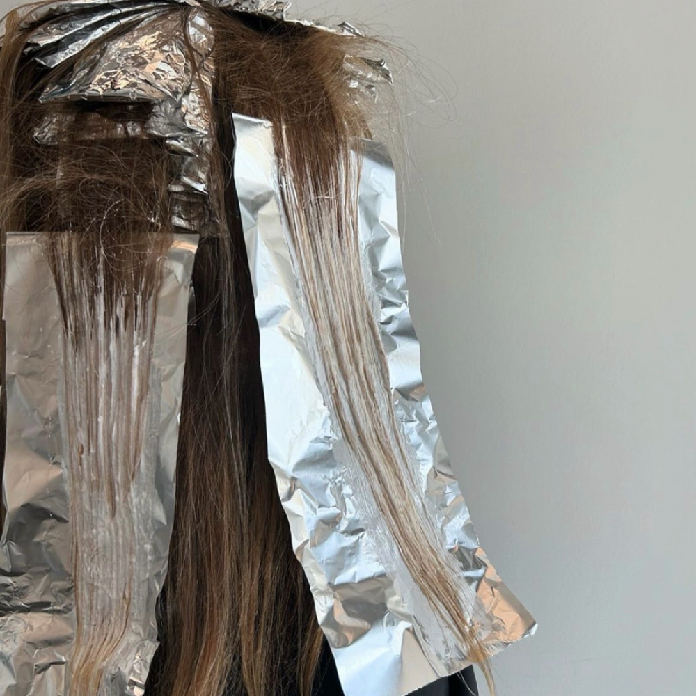 Balayage at Manes By Makaley in Carrollton, GA