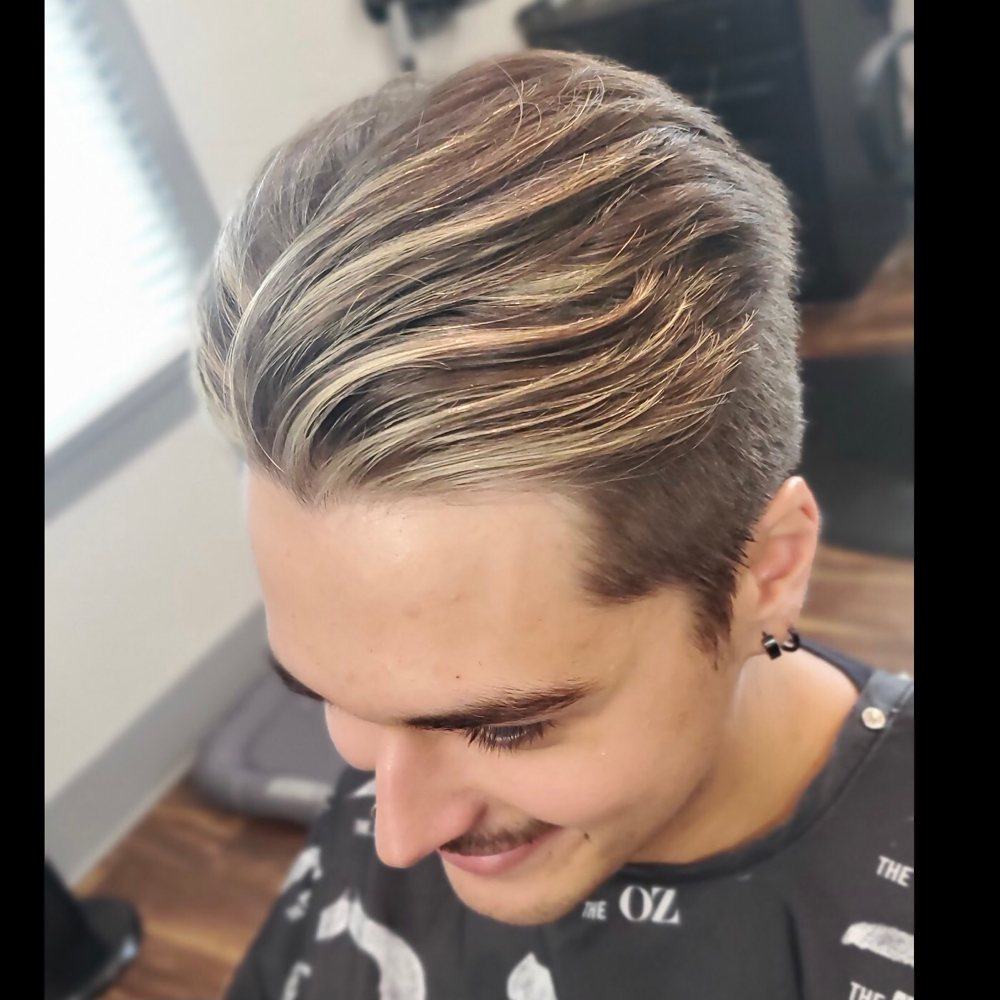 Mens Cut/ Womens Pixie Cut at ChasityProphater in Louisville, KY
