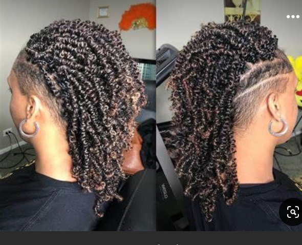 1\2 Head Marley Twist
