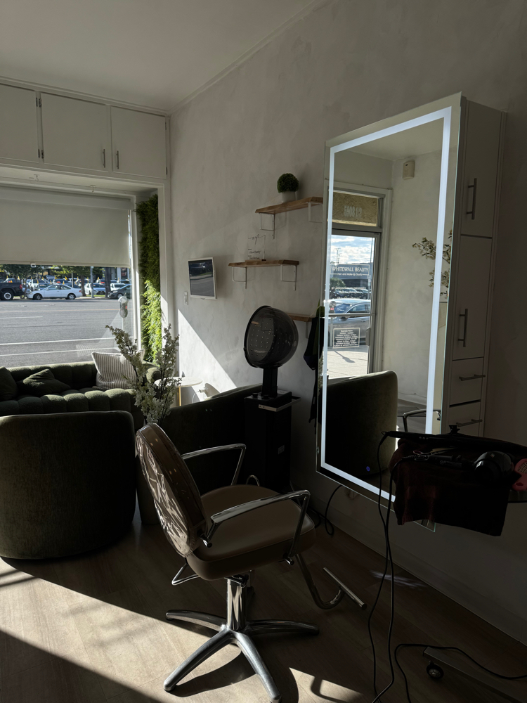 SCALP FACIAL at MyGodBeauty in Van Nuys, CA