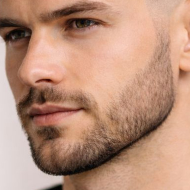 Beard Trim at Ginger Snips Studio in Mesa, AZ