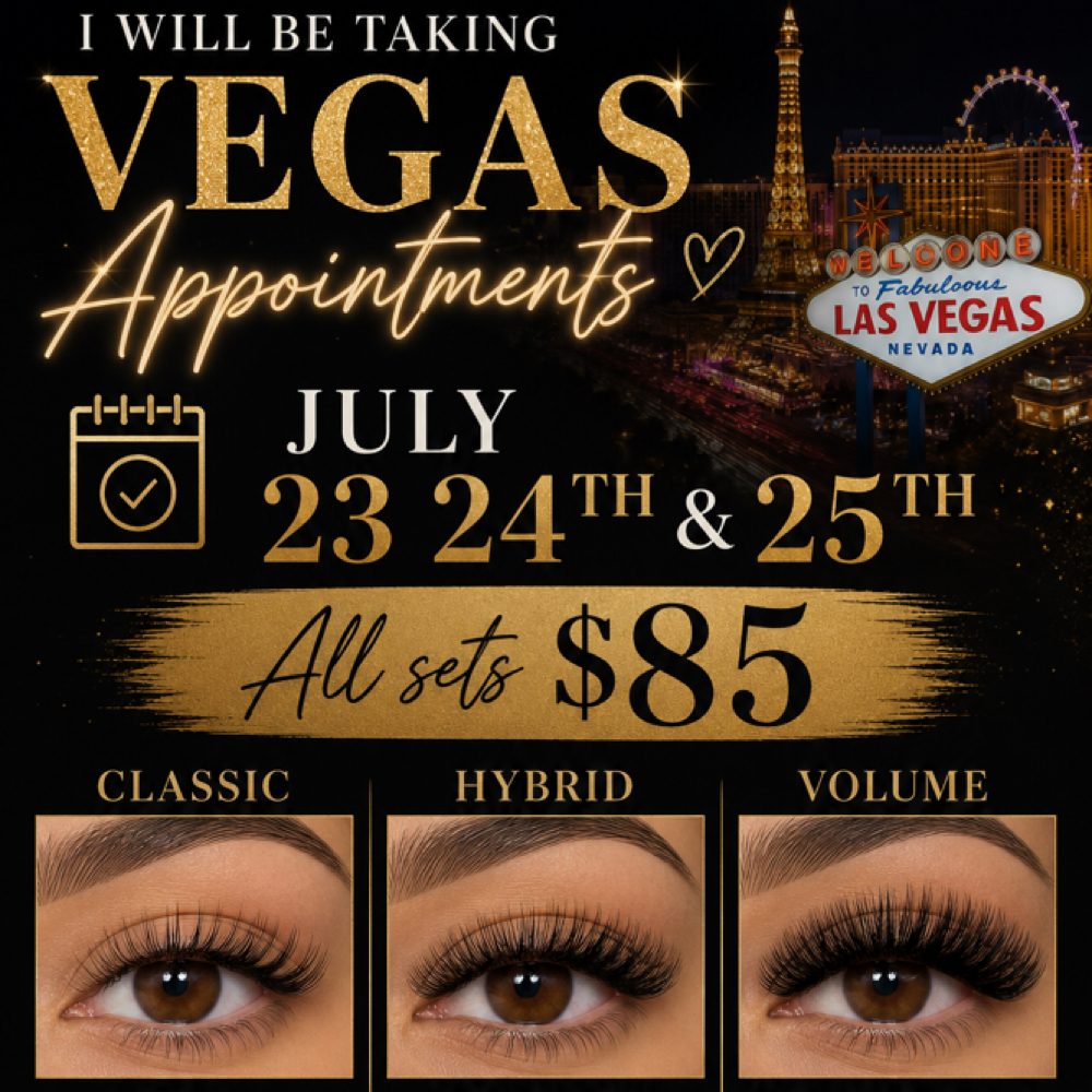 85$ Special at LASHED by LENA in Bethlehem, GA