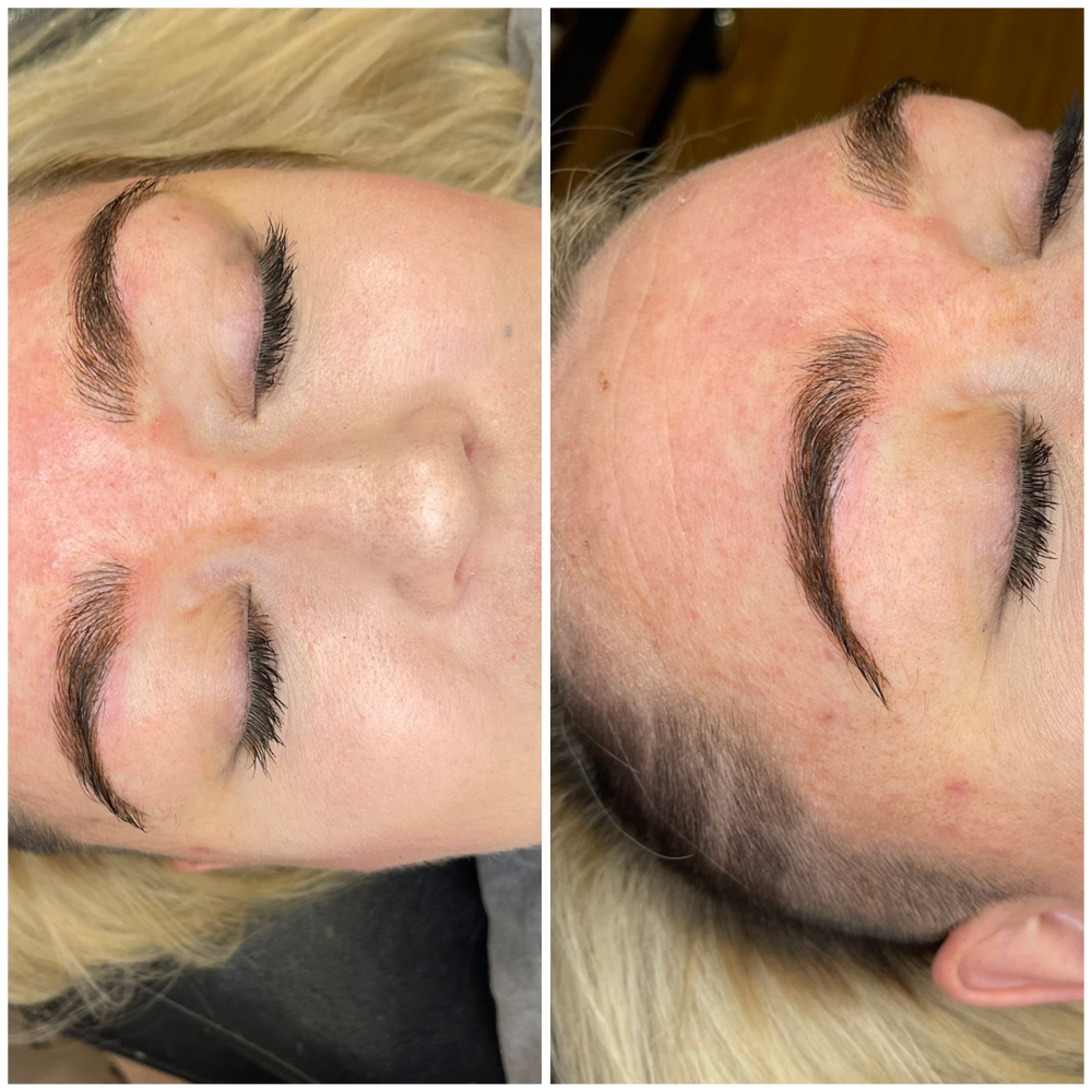 Ombre Brows