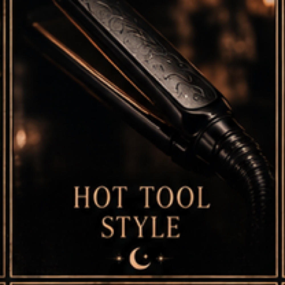 Hot Tool Style at The BS Lounge in Old Hickory, TN