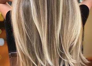 Highlights - Full Head - Long Hair