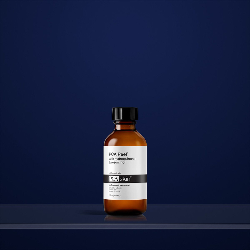PCA Peel With HQ And Resorcinol