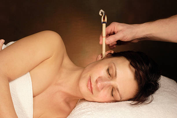 Ear Candling (1 Set)