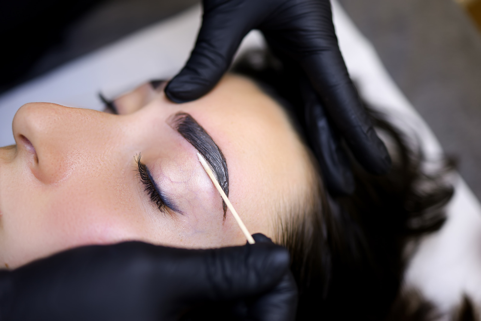 Brow Sugaring And Tint at Lineage Atelier in Chula Vista, CA