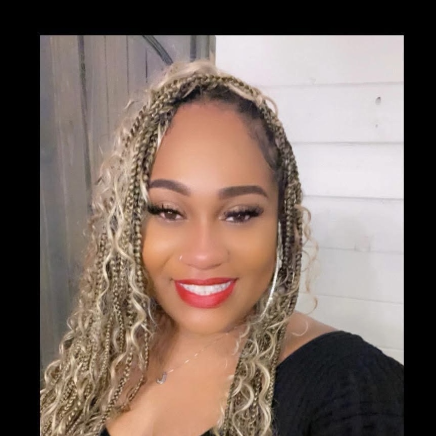 Boho Braids at Kreations by De’Xiang in Houston, TX
