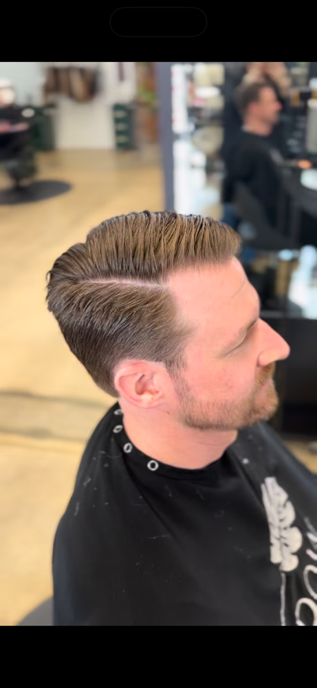 Clipper and/or Scissor Haircut at Beth J Blonding Co in Burbank, CA