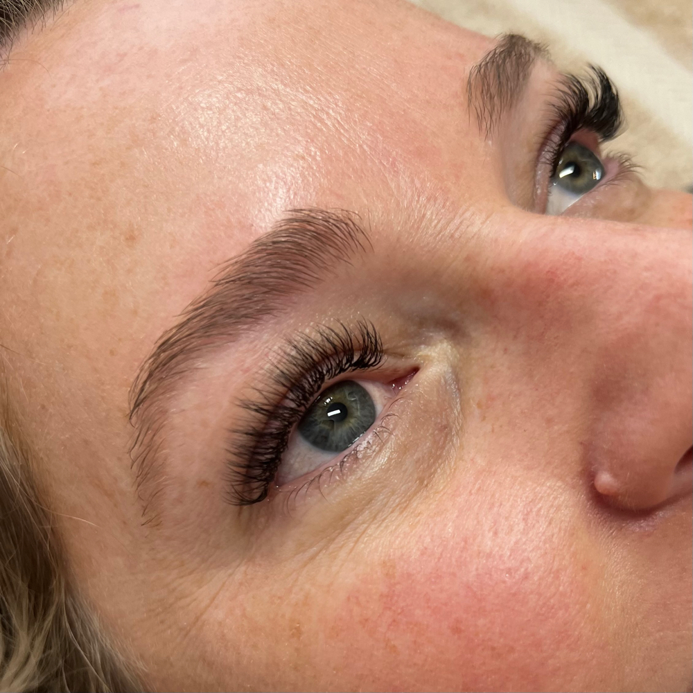 Hybrid Full Set at The Lash Chapter in Metairie, LA