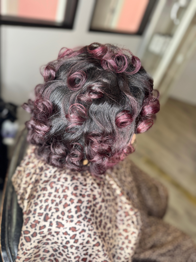 Bounce And Body at Innovative Hair Studio in Cincinnati, OH