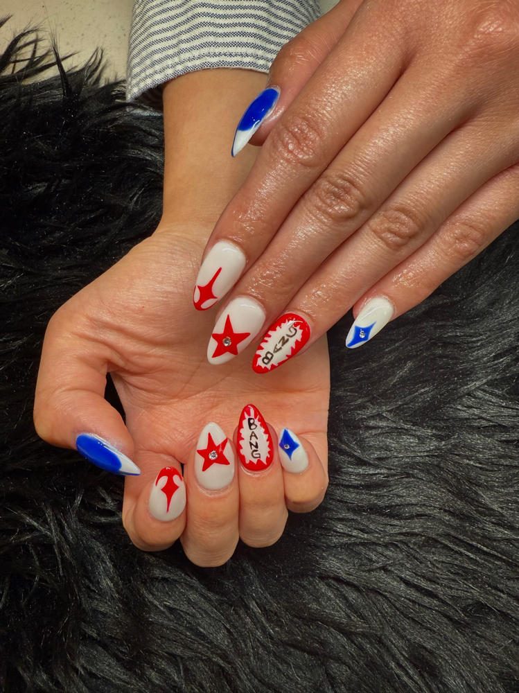 Medium Gel-X Full Set at NailssbyJC in Minneapolis, MN