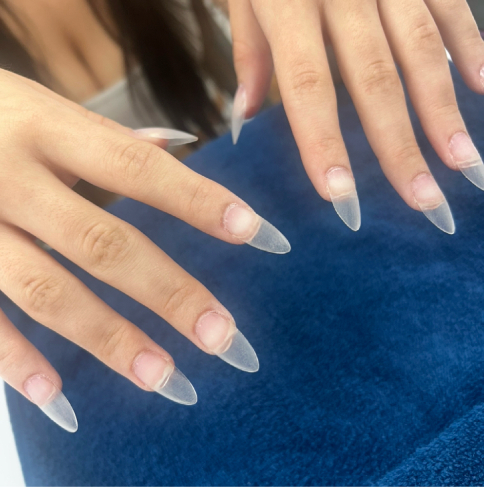 Soft Gel eXtension Rebalance at Opulence Nail Studio in Richardson, TX