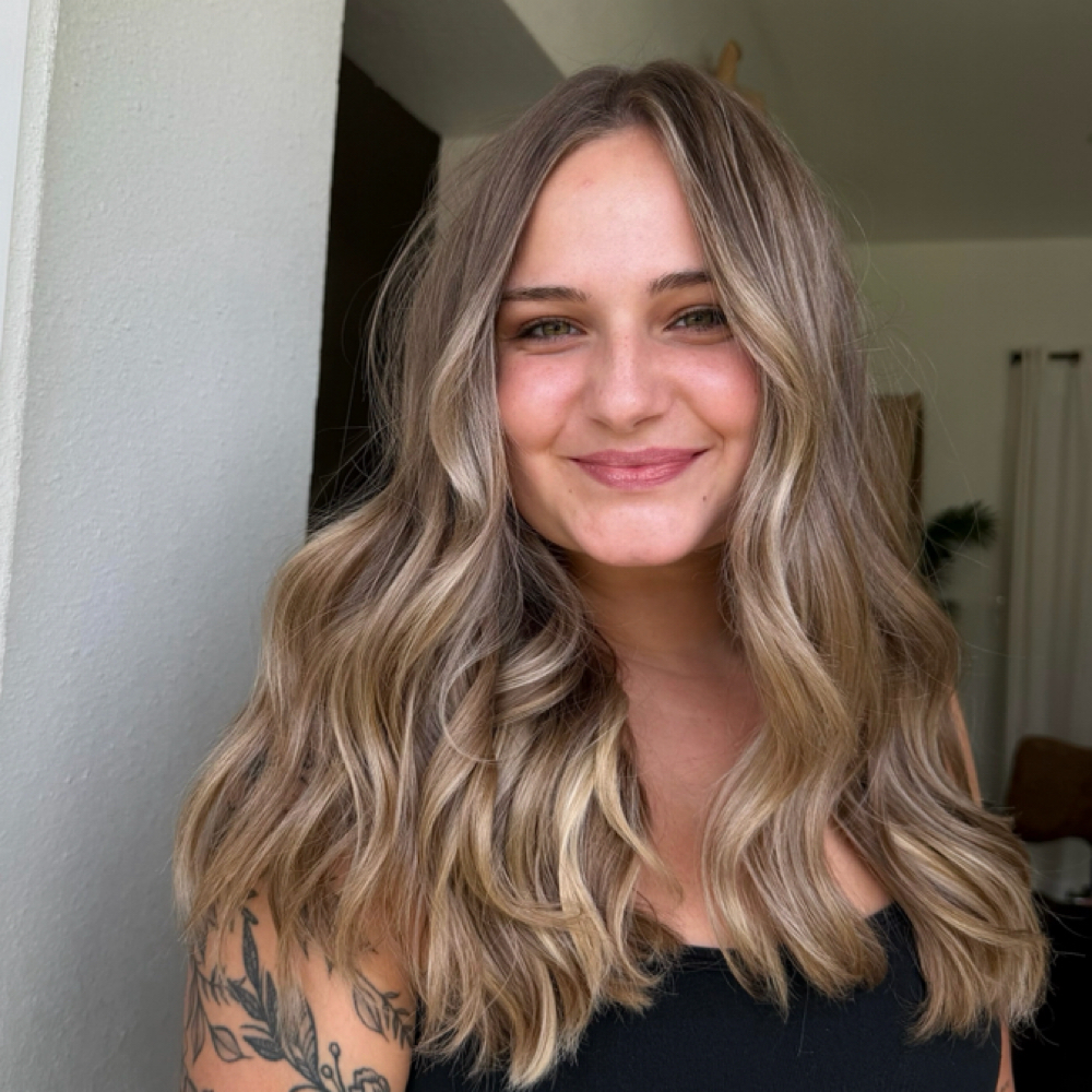 Kailee- Haircut wash&Style at CoastalHair&CO in Tampa, FL