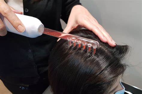 High Frequency for Hair & Scalp