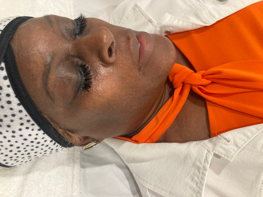 Anti-anging Facial