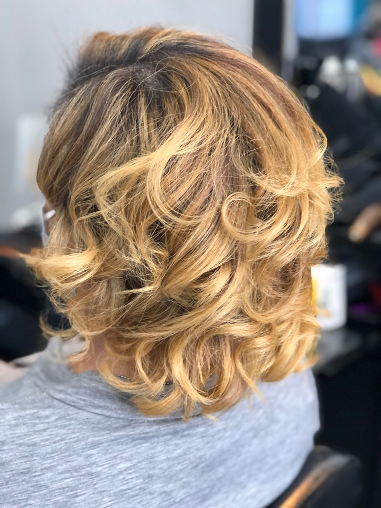 Olaplex(No More Shedding)Treatment