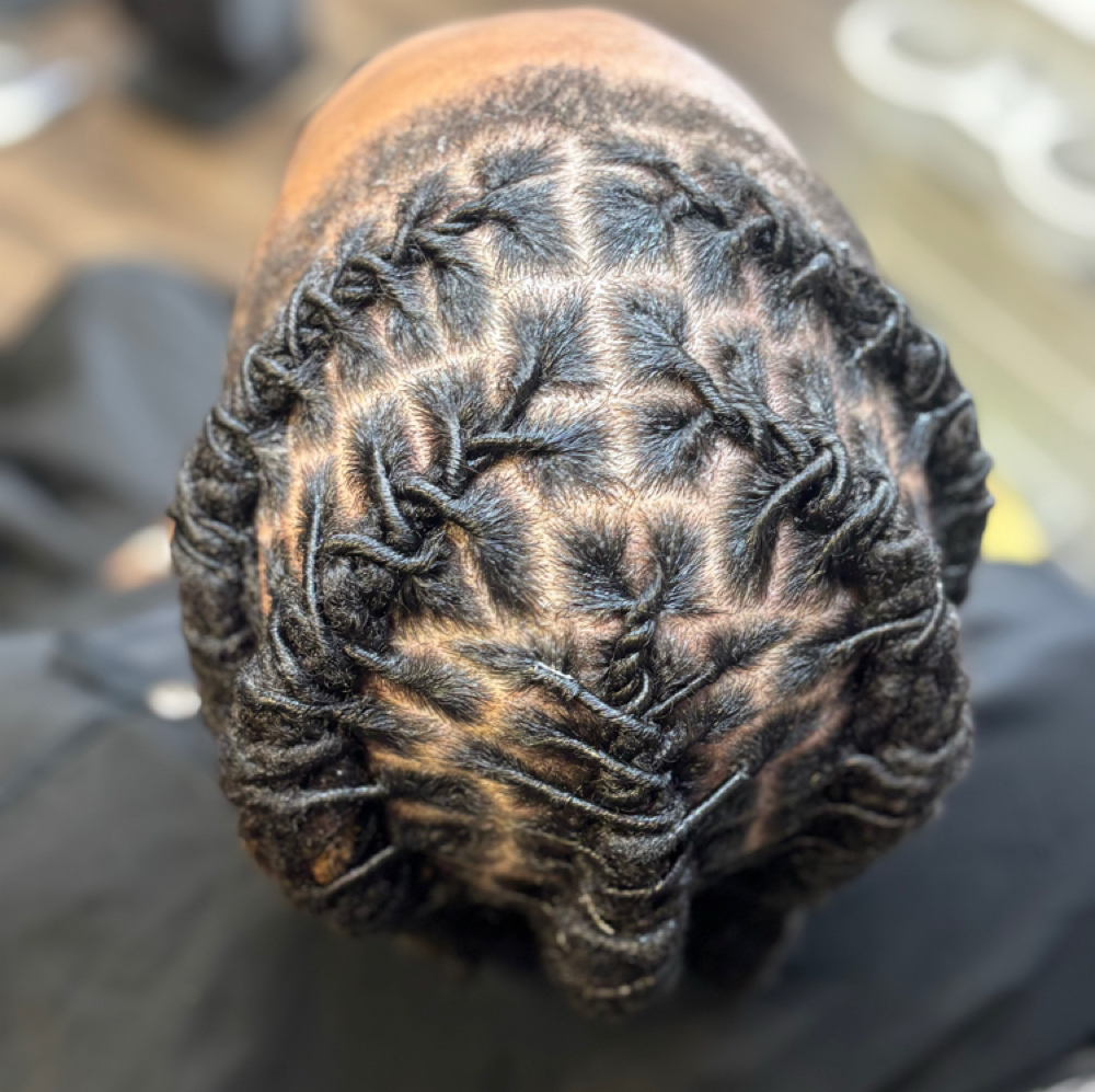 Loc Retwist/ Senior Stylist at JL Luxe Co in North Versailles, PA