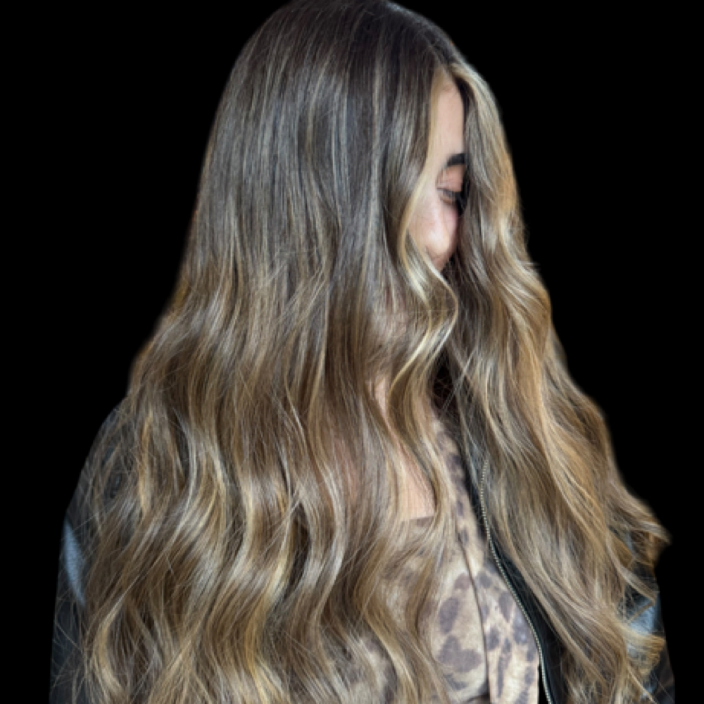 Root Tap at Callie & Co Salon in Georgetown, TX