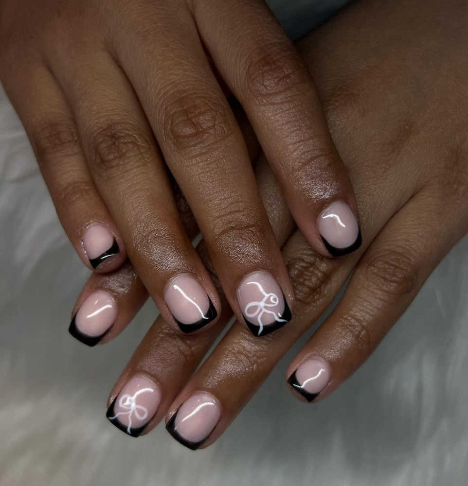 Structured Manicure