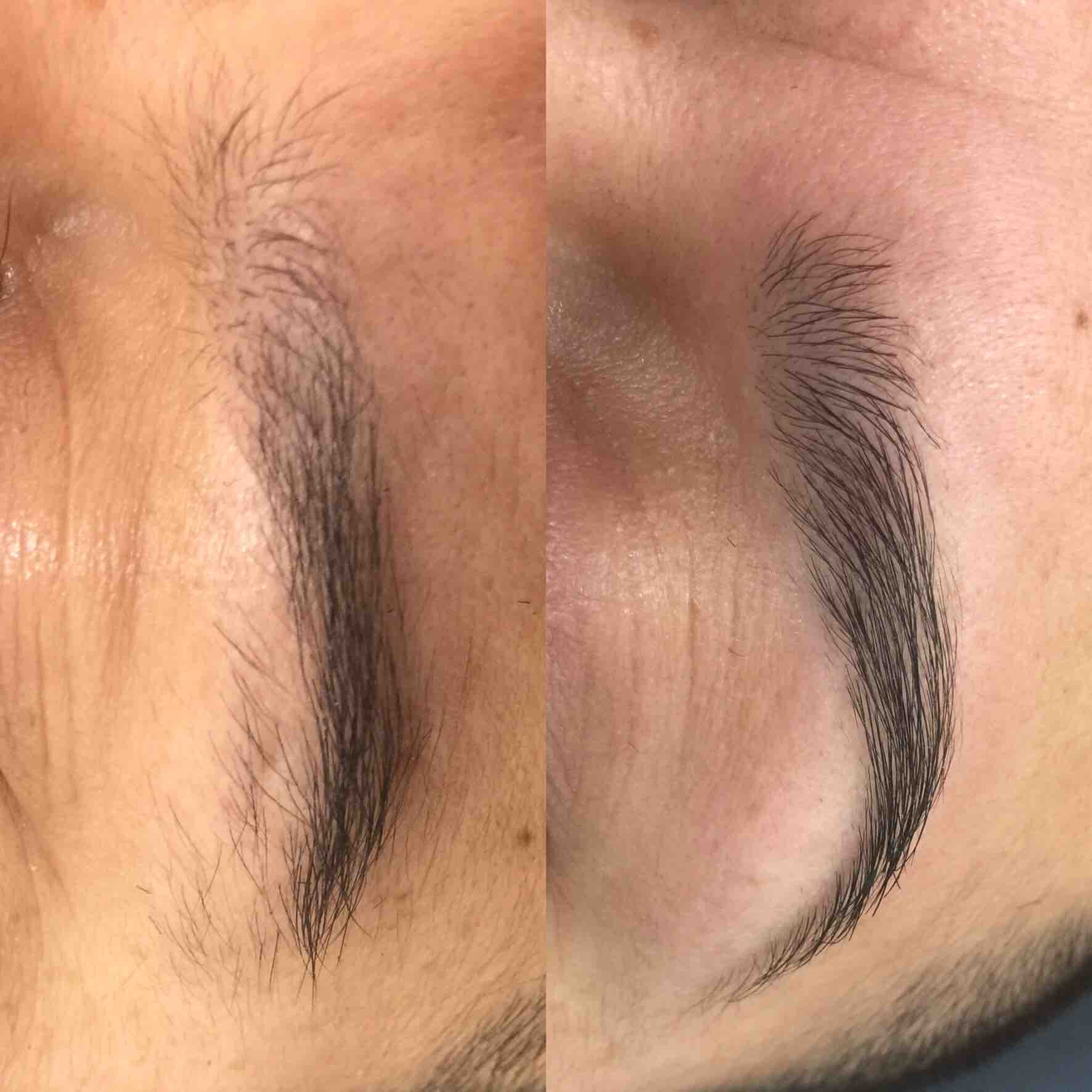 Add On Only-Brow Wax